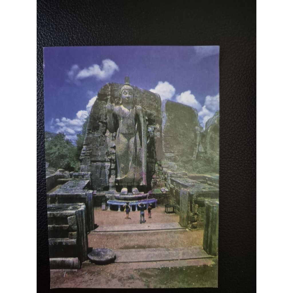 kartu pos srilanka/srilanka postcard