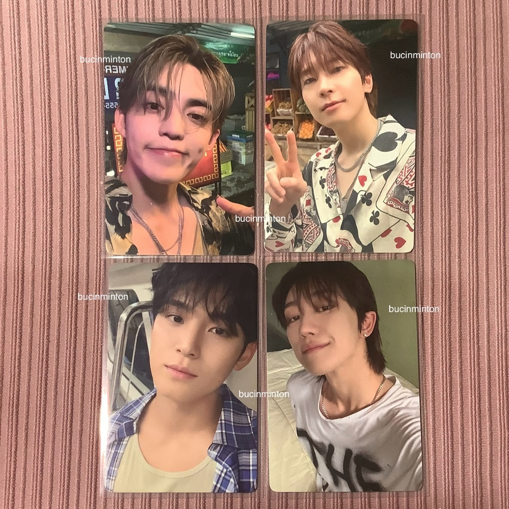 [READY] Photocard Seventeen Spill The Feels YZY D Scoups Mingyu Wonwoo The8 Choi Seungcheol Minghao