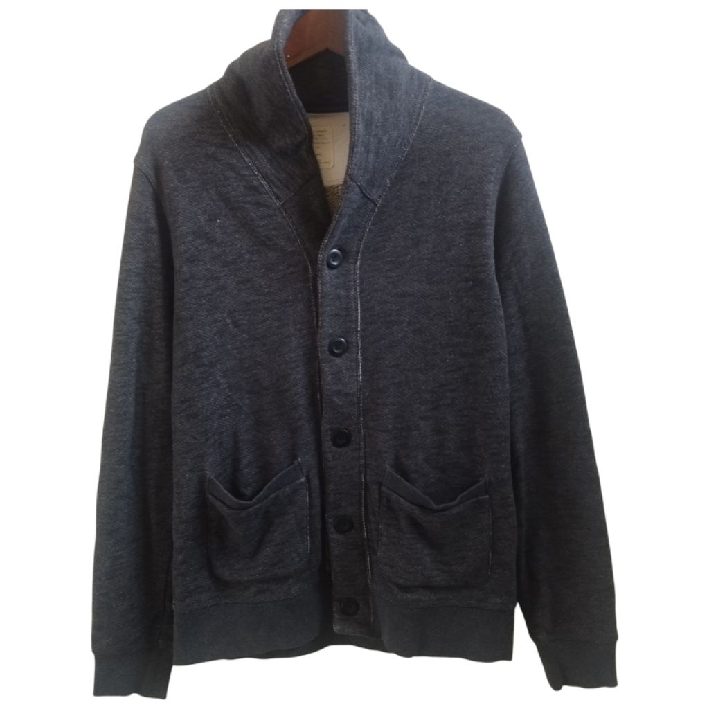 Cardigan By Back Number