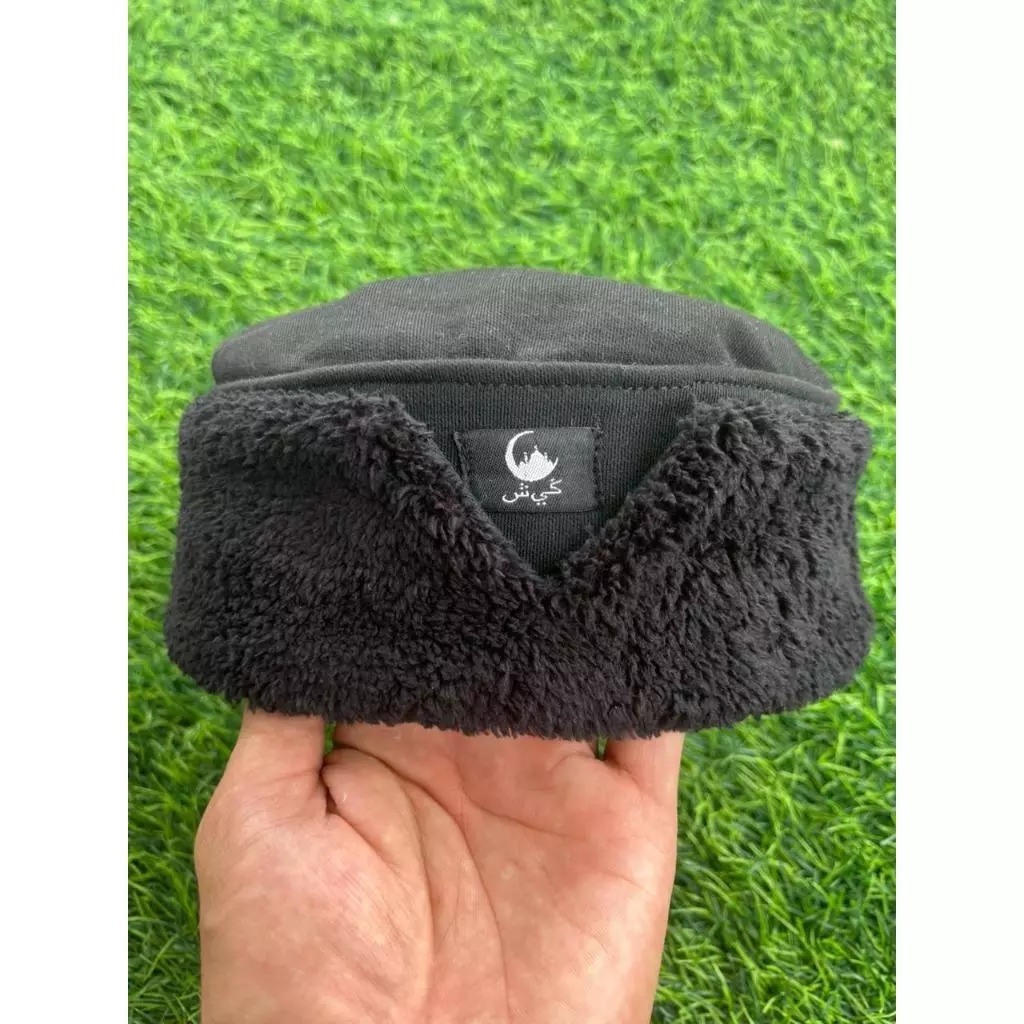 Peci Turki Ottoman Peci Bulu Turki Usmani Ottoman Turkey Songkok Bulu Peci Urtugrul Ottoman Mesir- H