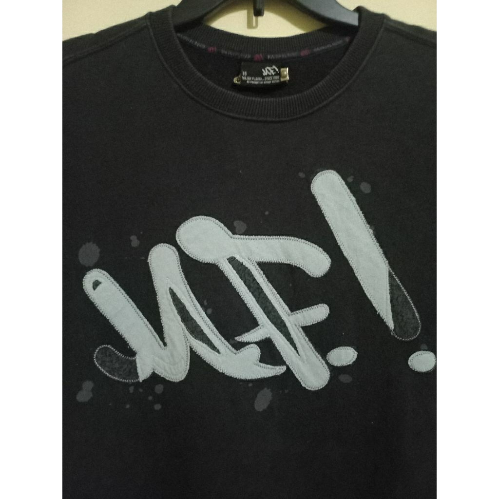 SWEATSHIRT MAJAH FLAVAH