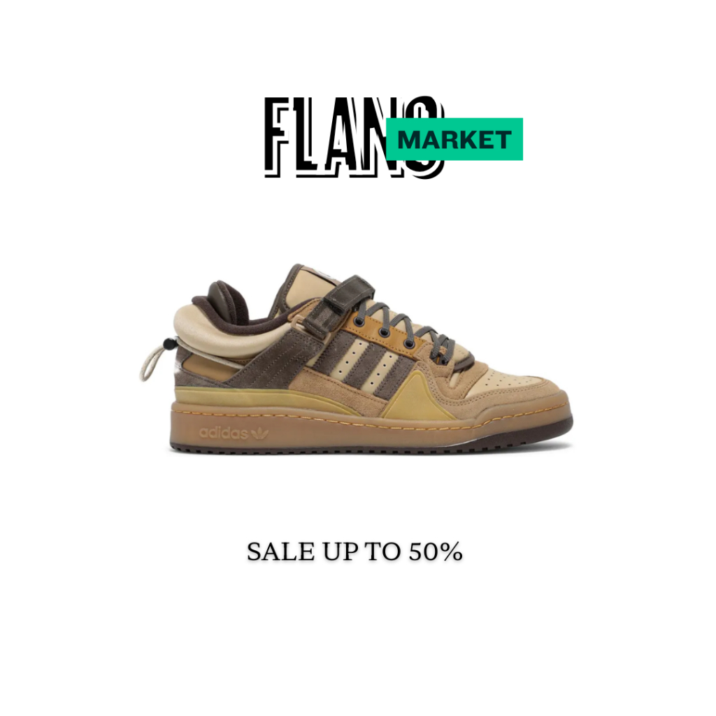 sneakers  Bad Bunny Brown