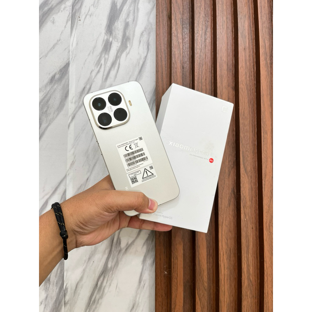 Xiaomi 15T Pro 5G 12/1TB Second Like New