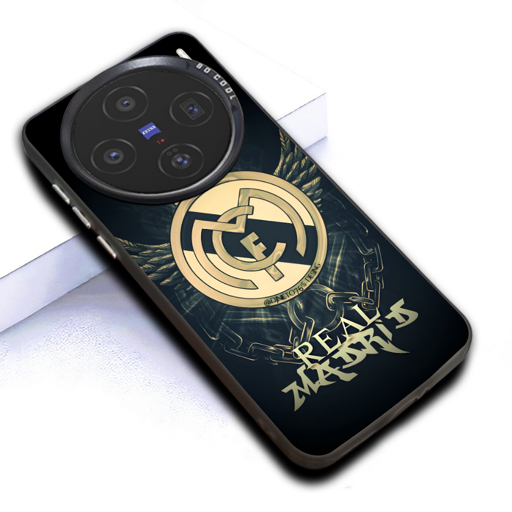 L36/softcase Hp VIVO seri kompatibel untuk VIVO  X200 VIVO  X200 PRO VIVO  X100 hardcase silikon kes