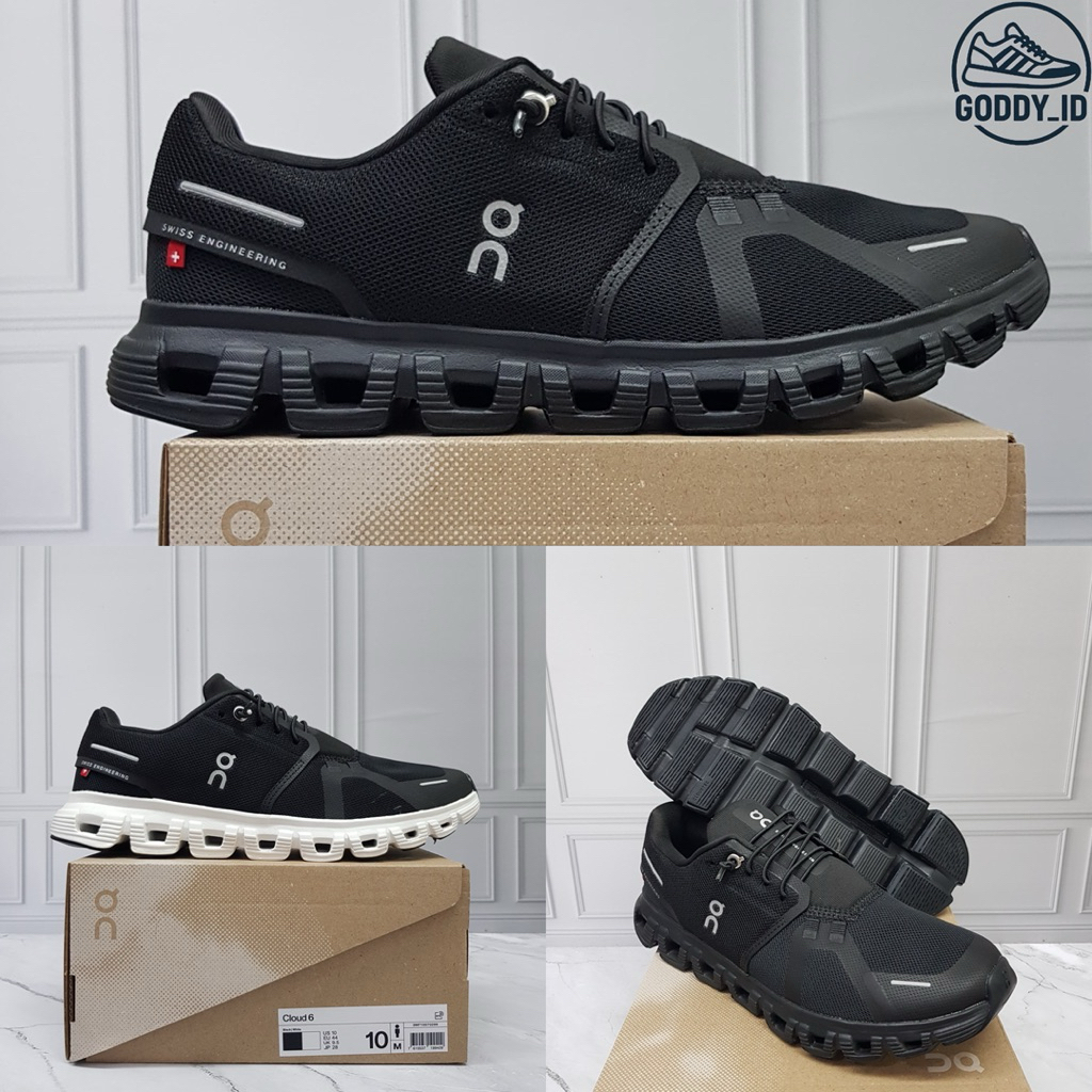 SEPATU ON CLOUD TILT - ON CLOUD TILT 6 - SEPATU RUNNING PRIA