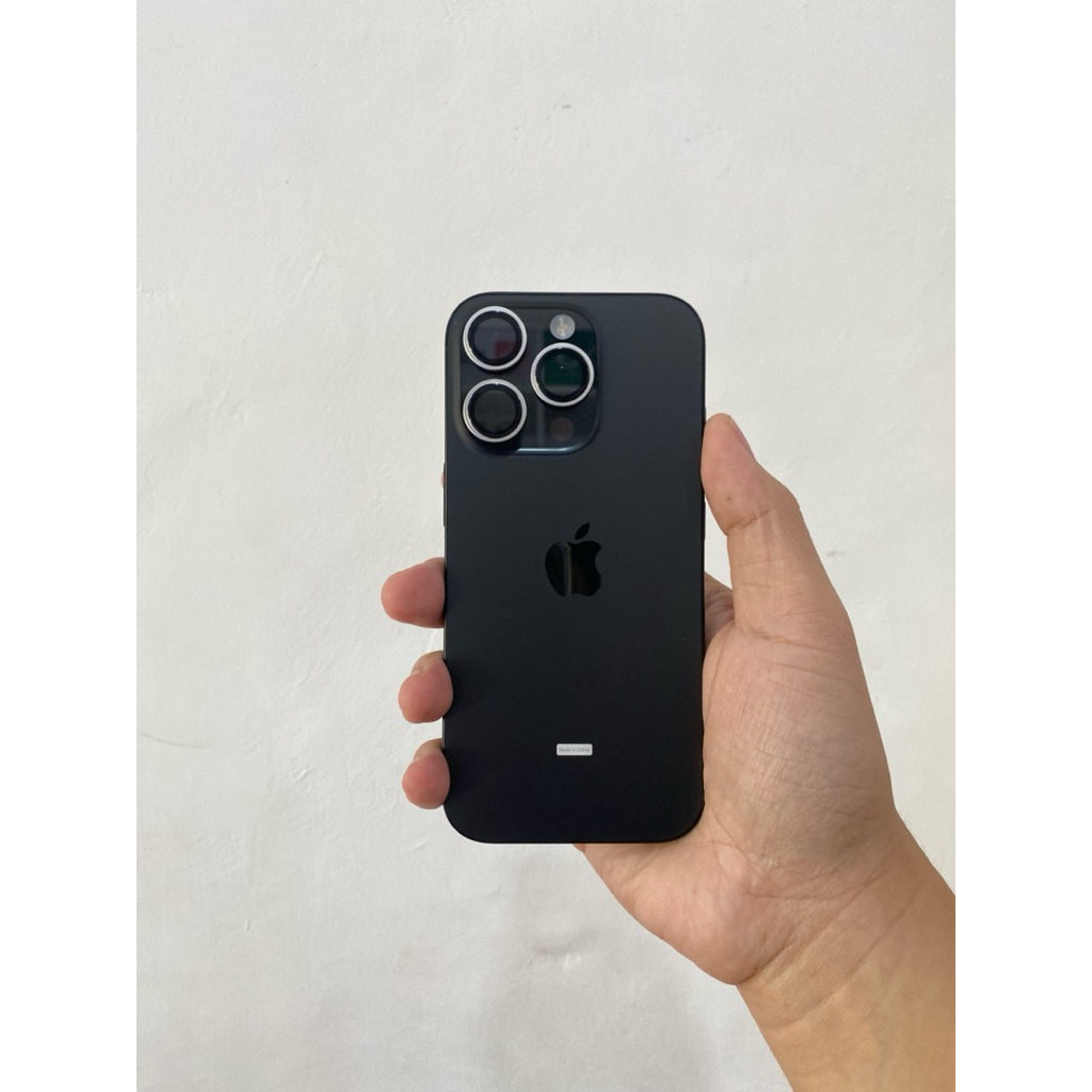 Iphone 16 Pro Ibox 128 Gb Second