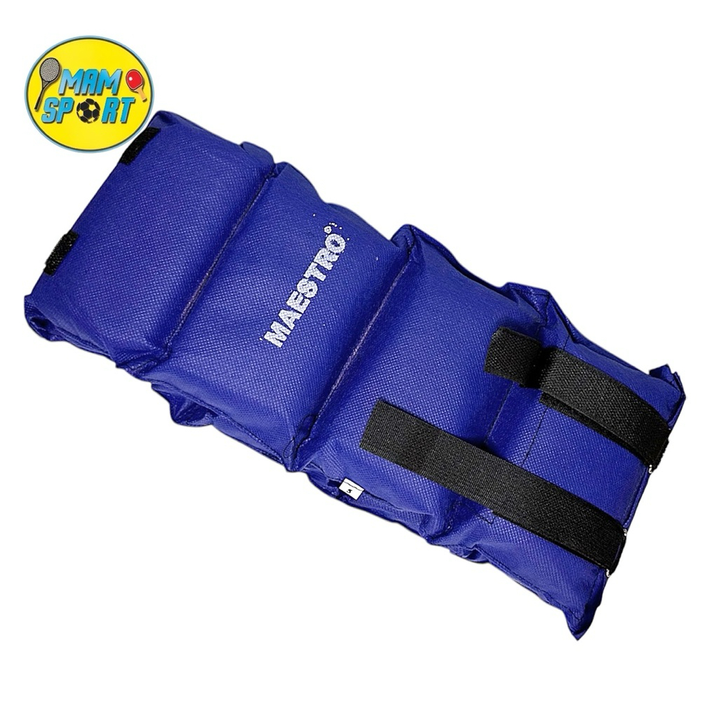Hand Foot Band Weight Bending Pemberat Tangan Dan Kaki 5Kg