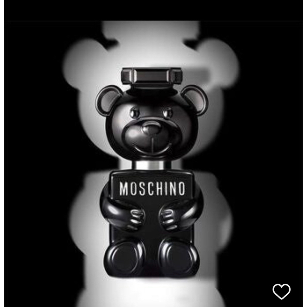 parfum original eropa Moschino toy boy 100ml