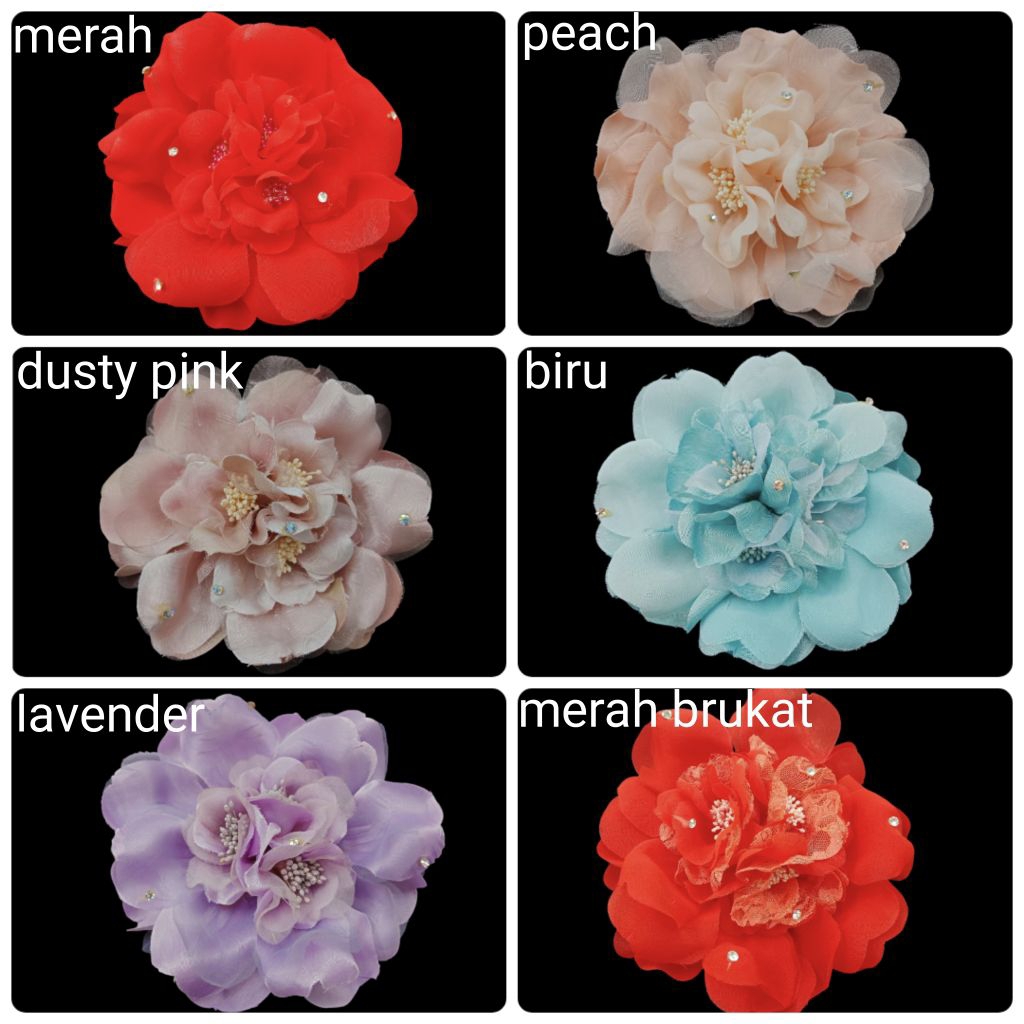 Bunga Korsase gaun,Korsase gaun/Bros Bunga Bahu/Corsage bunga/Korsase Hiasan Bunga Gaun/Hiasan Kebay