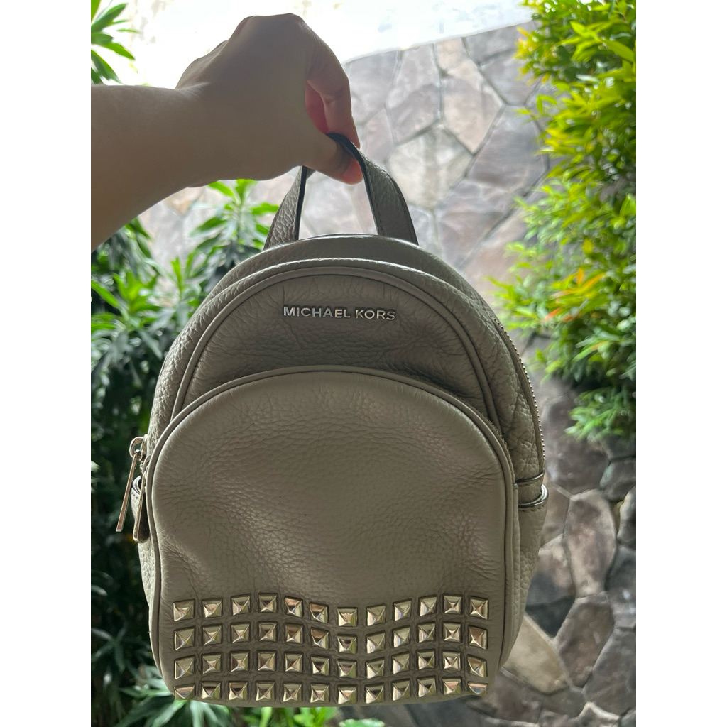 Preloved Ransel Michael Kors