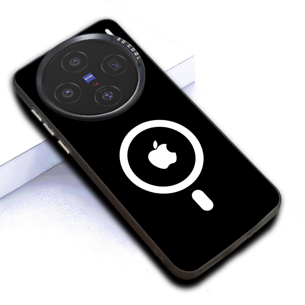 L64/softcase Hp VIVO seri kompatibel untuk VIVO  X200 VIVO  X200 PRO VIVO  X100 hardcase silikon kes