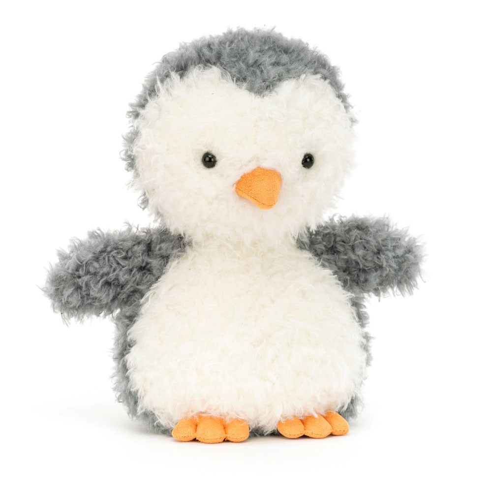 Jellycat Little Penguin Authentic