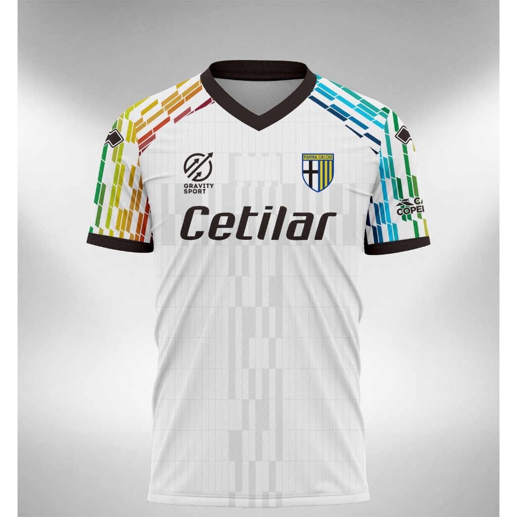 Jersey Parma 3rd Third 2021 2022