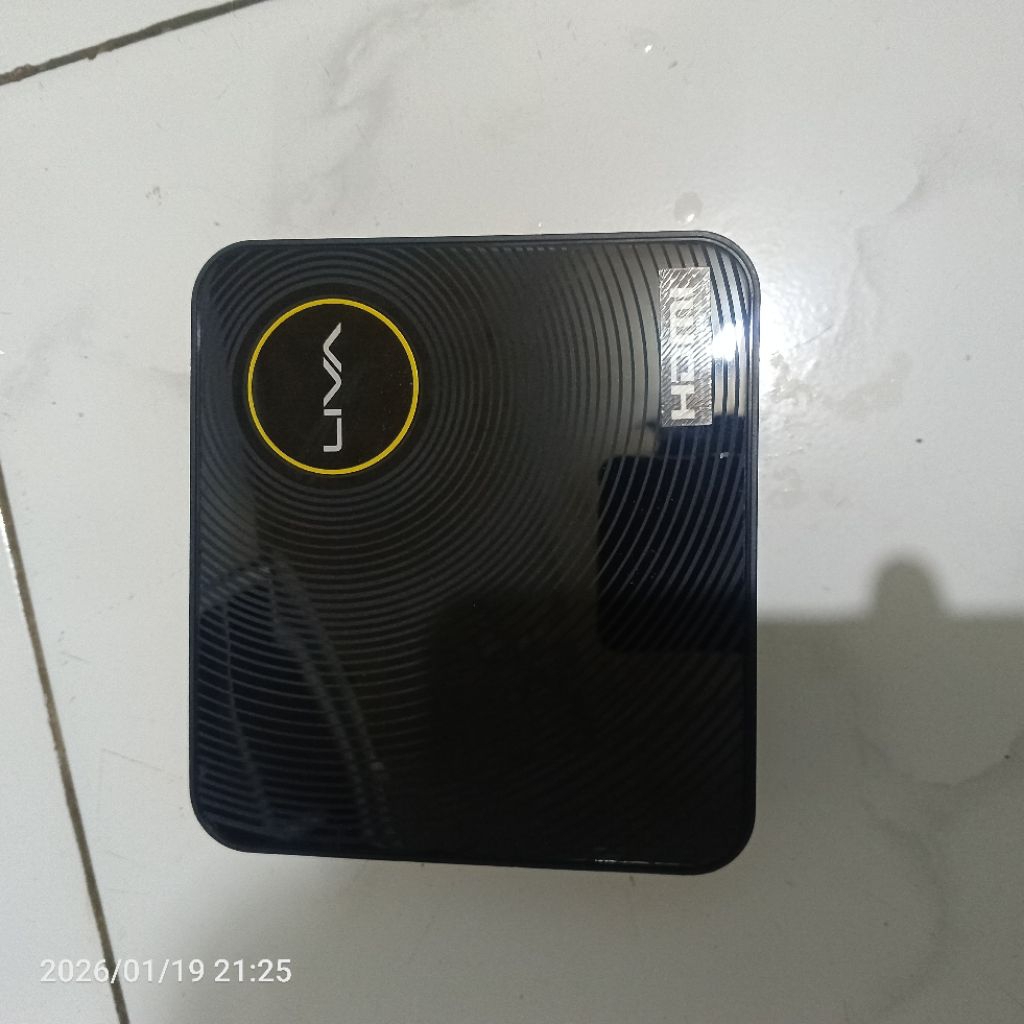 ECS Liva ZE Mini PC Intel Apollo Lake