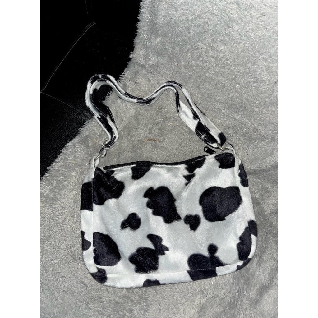 Tas motif sapi