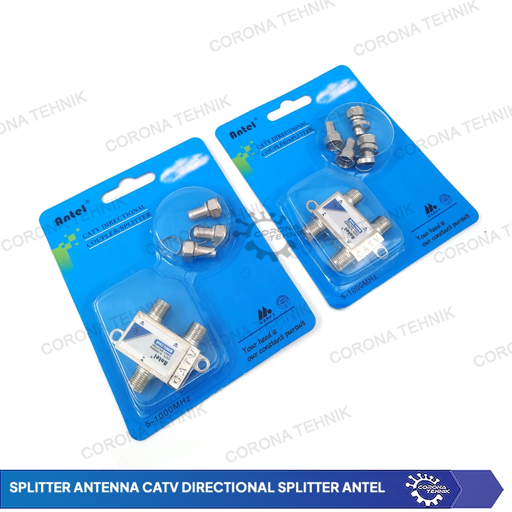 Splitter Antel Splitter Antenna CATV Directional