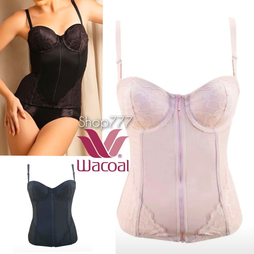 LULUDI by WACOAL VAGARY LONG TORSO LB 7028 DALAMAN KEBAYA KORSET BADAN LB7028 LONGTORSO