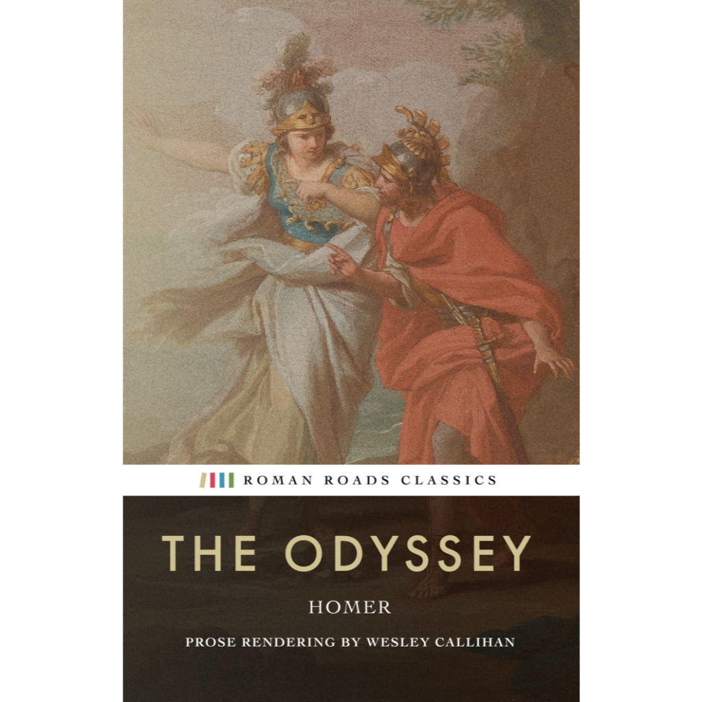 The Odyssey by Homer