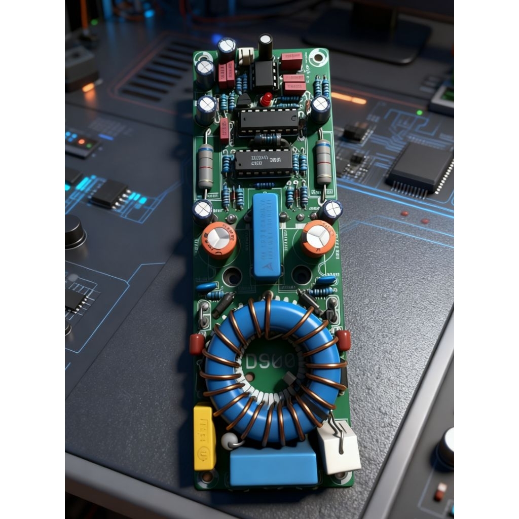 Kit D900 Dobel Layer