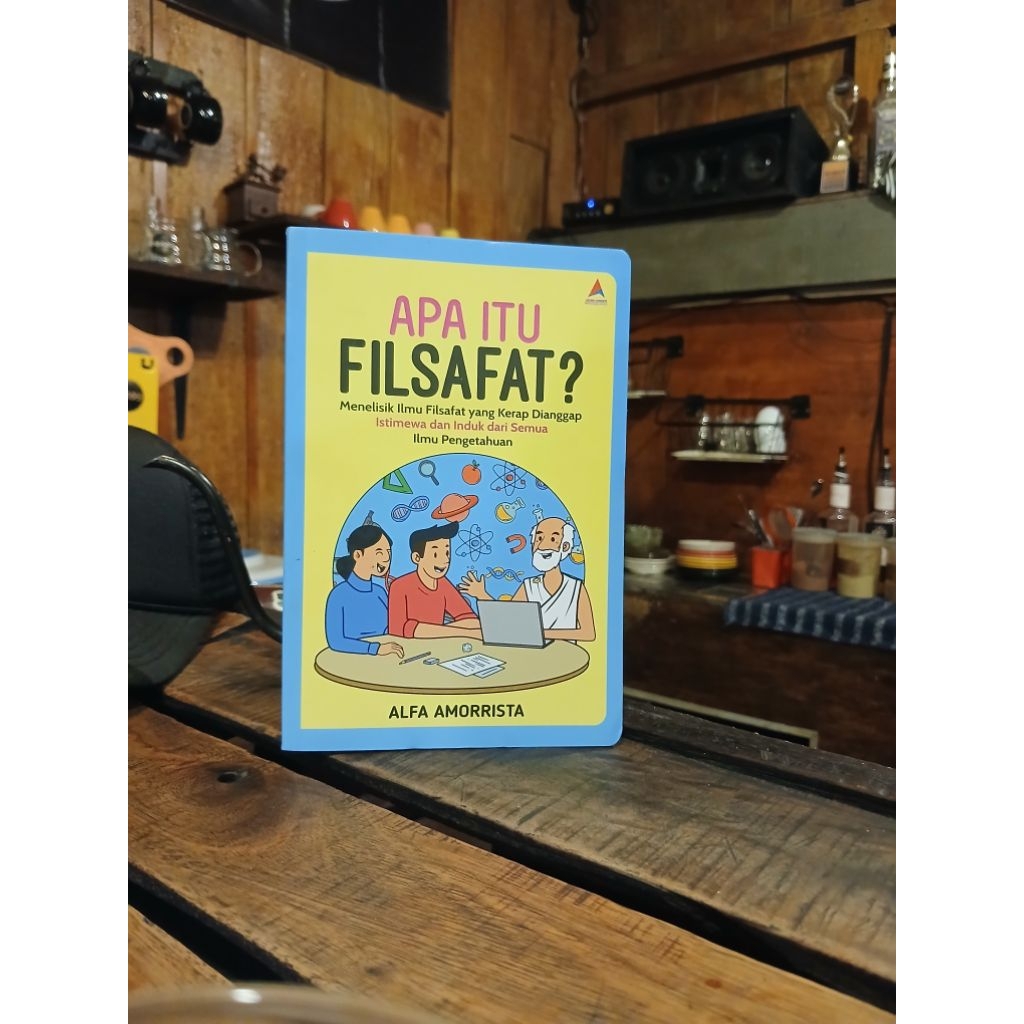 BUKU APA ITU FILSAFAT?