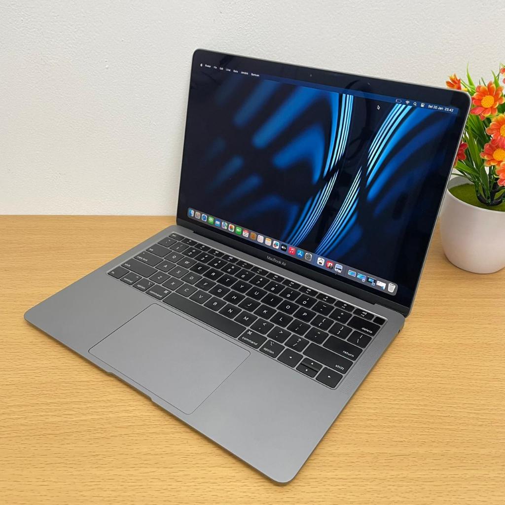 {PROMO} Macbook Air retina 2019/2017 core i5/i7, RAM 8gb SSD 256gb/512gb MULUS SECOND