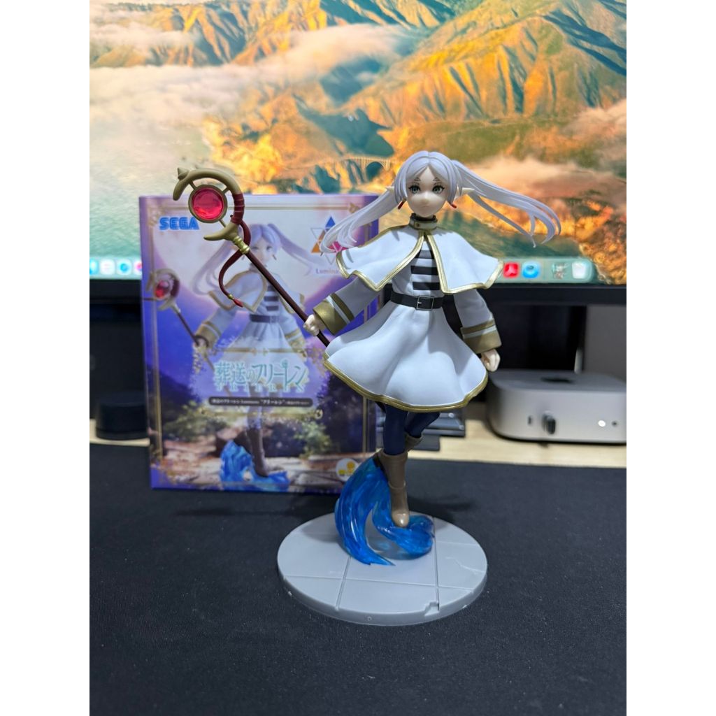 Frieren Luminasta Sega Prize BIB