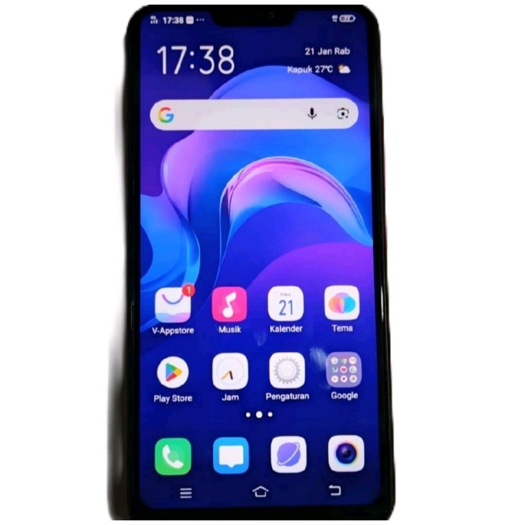 VIVO V9 Youth (RAM 4+64) hp second normal