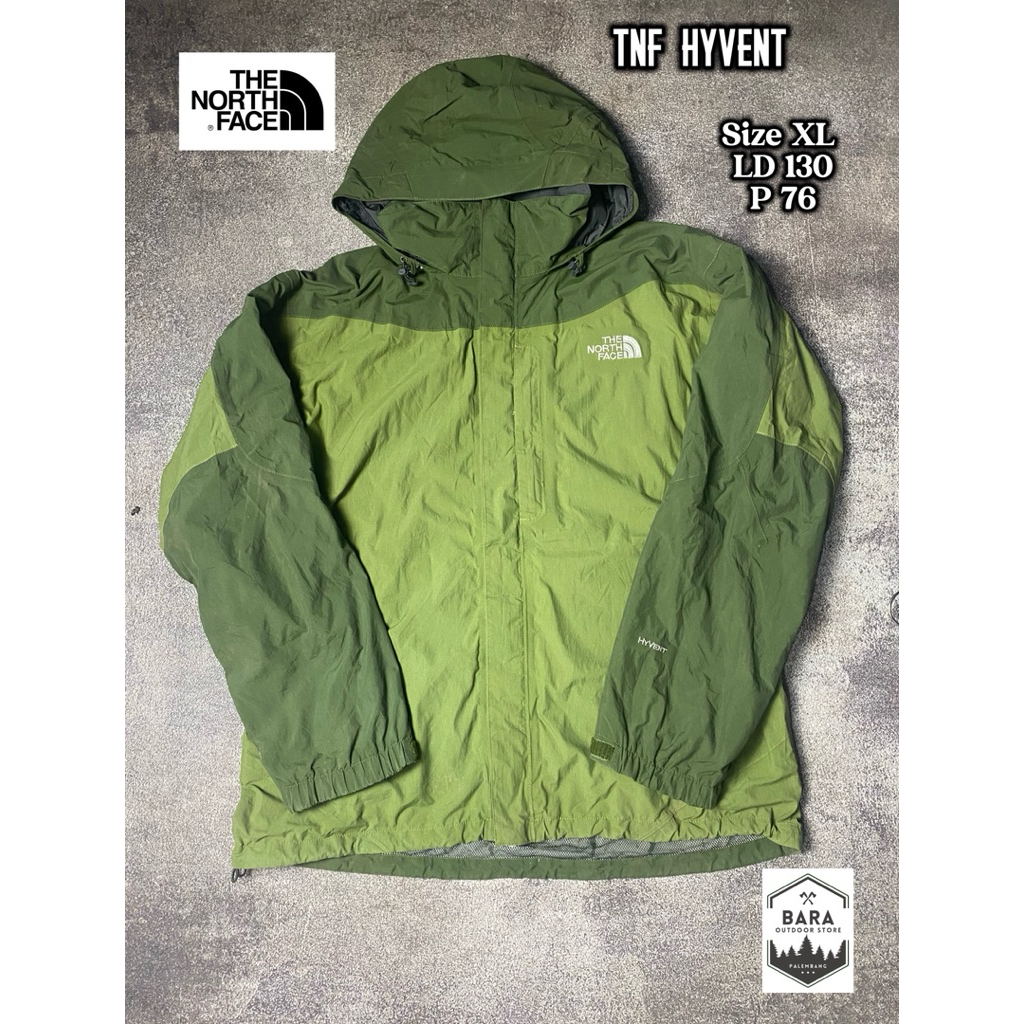 The North Face Hyvent