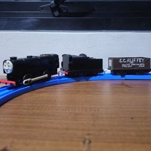 Thomas Takara Tomy Plarail Neville