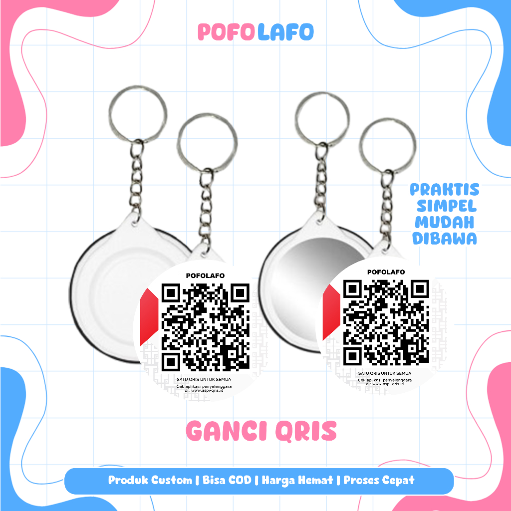GANCI QRIS GANCI BARCODE GANCI BARCODE