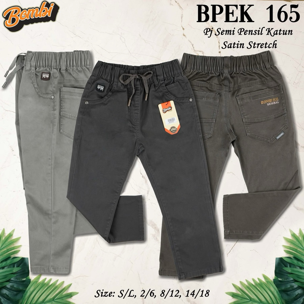 celana bombi