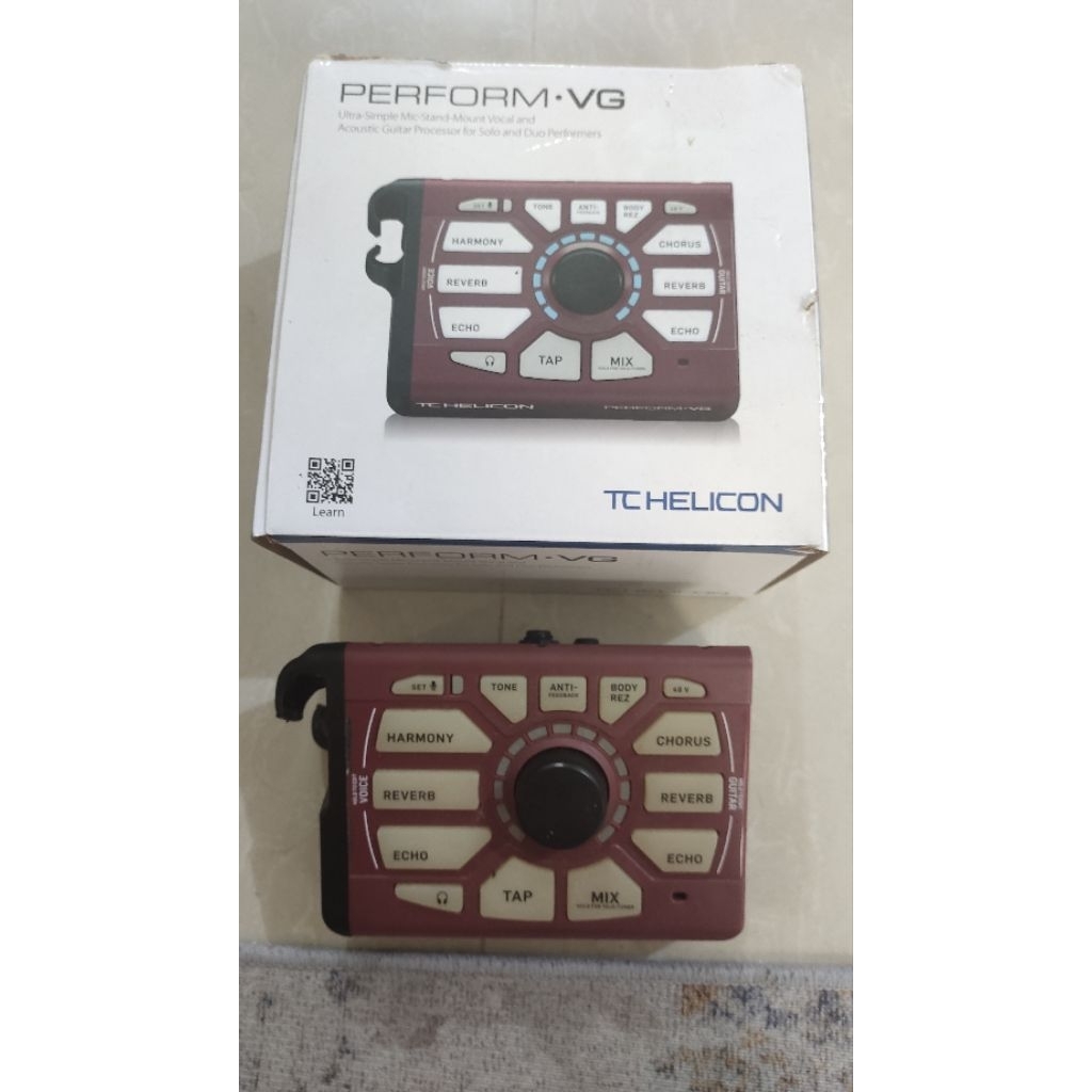 TC HELICON