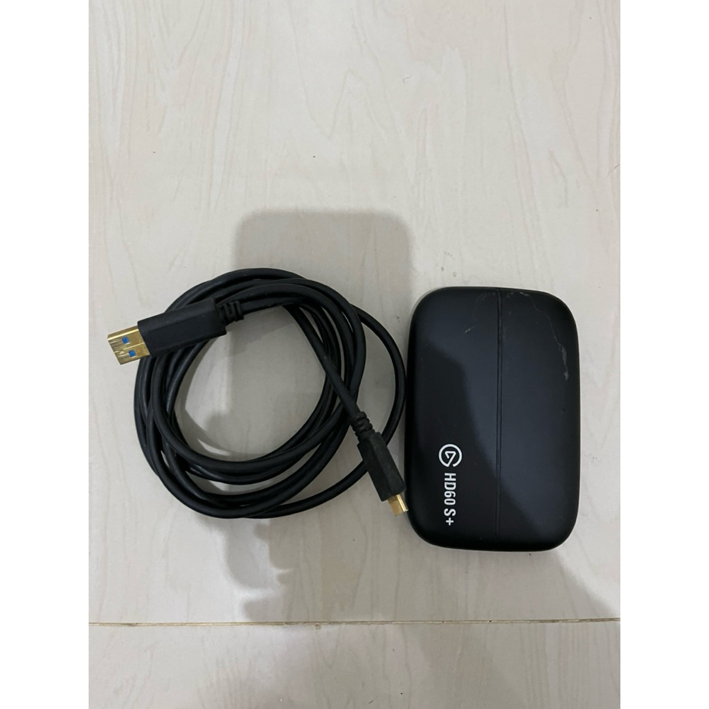 Elgato hd60s plus second