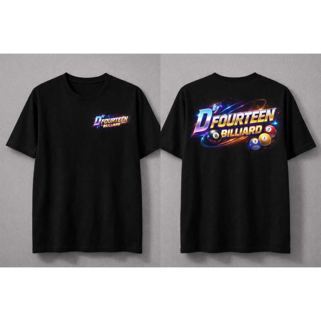 KAOS CUSTOM COTTON COMBED 24 S