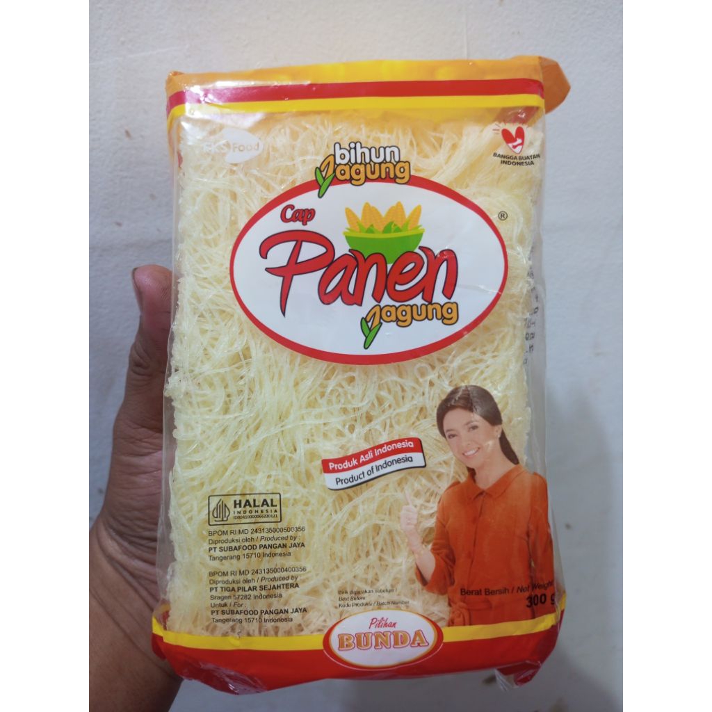 bihun panen jagung isi 2