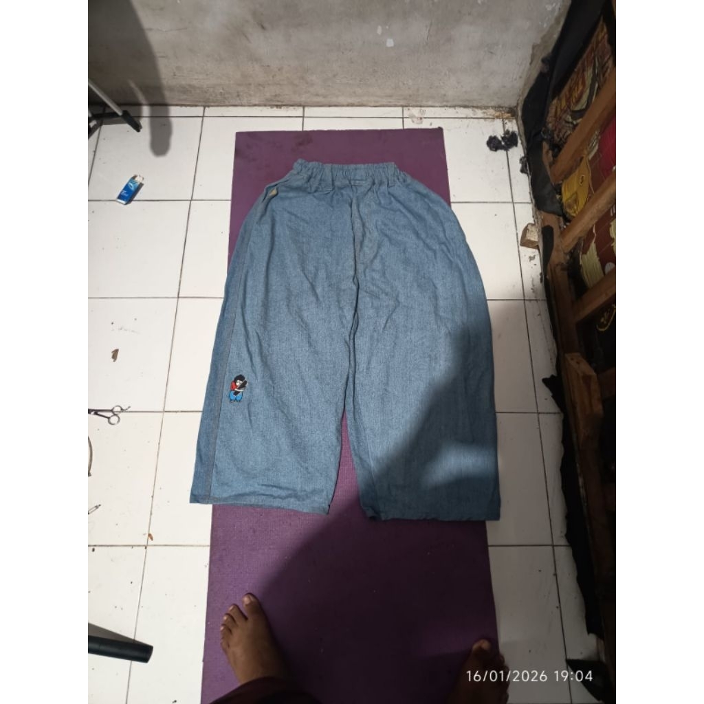 Celana Panjang Pria Principle