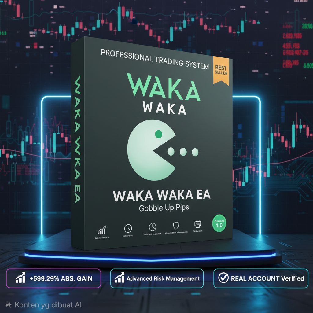 EA Waka waka 24 Jam Robot Cent Friendly
