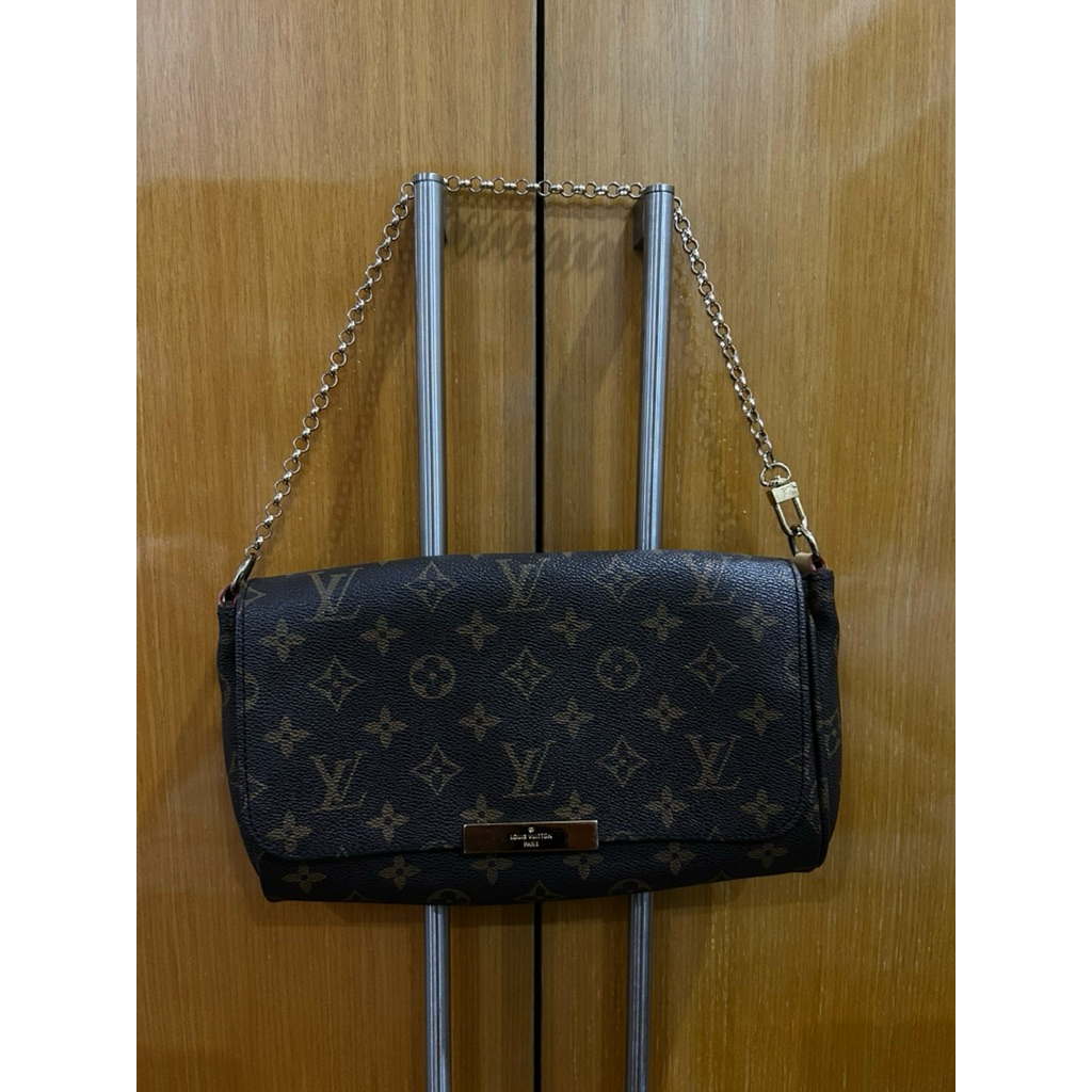 Preloved: Premium LV Favorite MM
