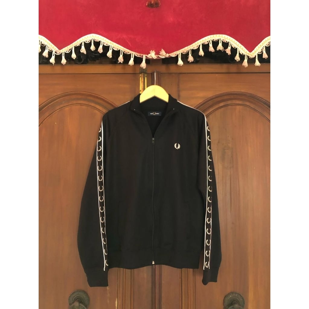 tracktop Fred Perry