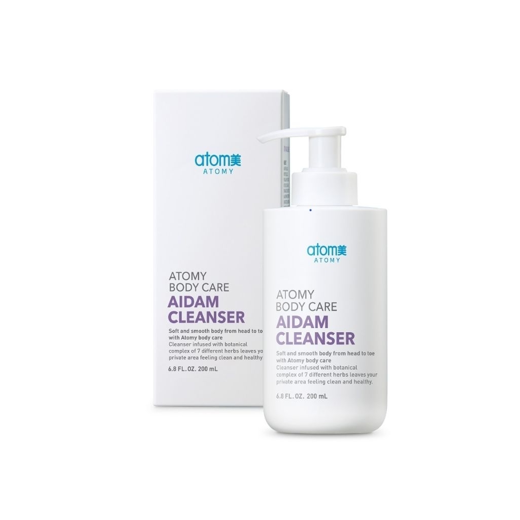 BODYY CARE AIDAM ATOMY CLEANSER 200ml