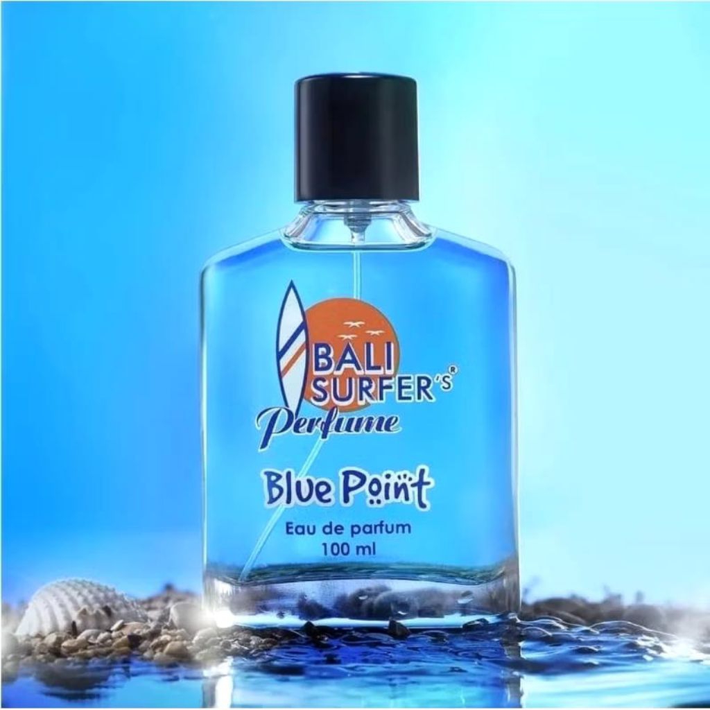 PARFUME BALI SURFER BLUE POINT (BSP)