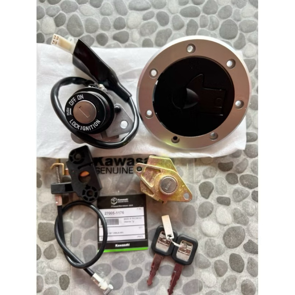 Kunci Kontak Ninja RR Old