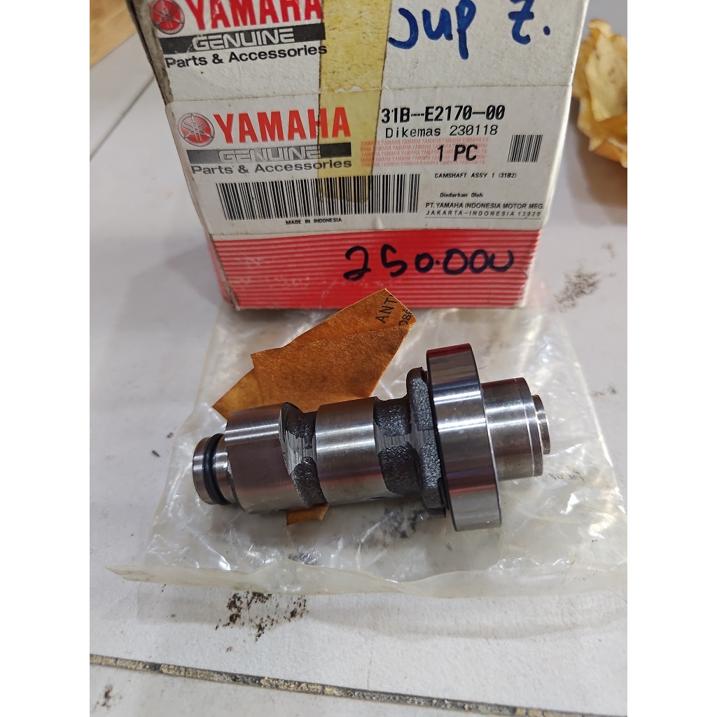 noken as camshaft jupiter z 115 robot vega zr ori