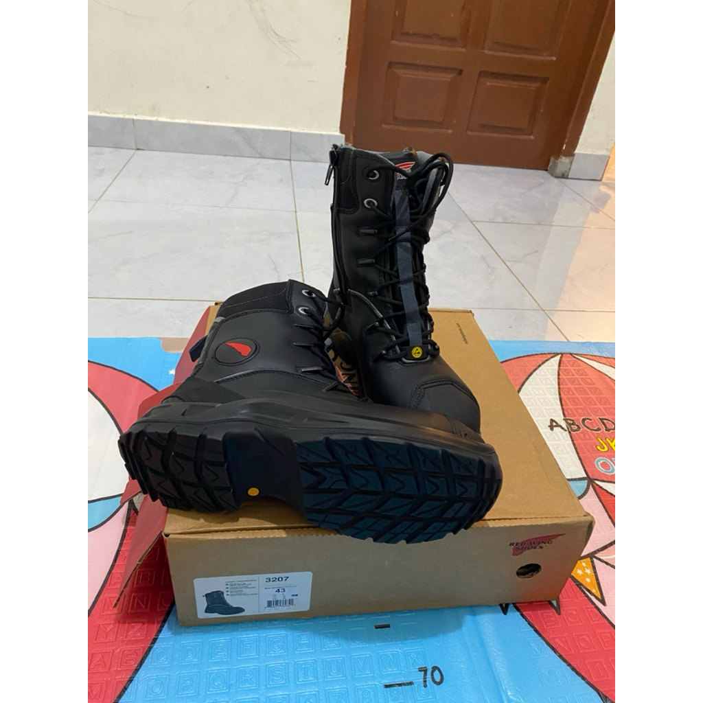 Sepatu Redwing 3207 made in italy