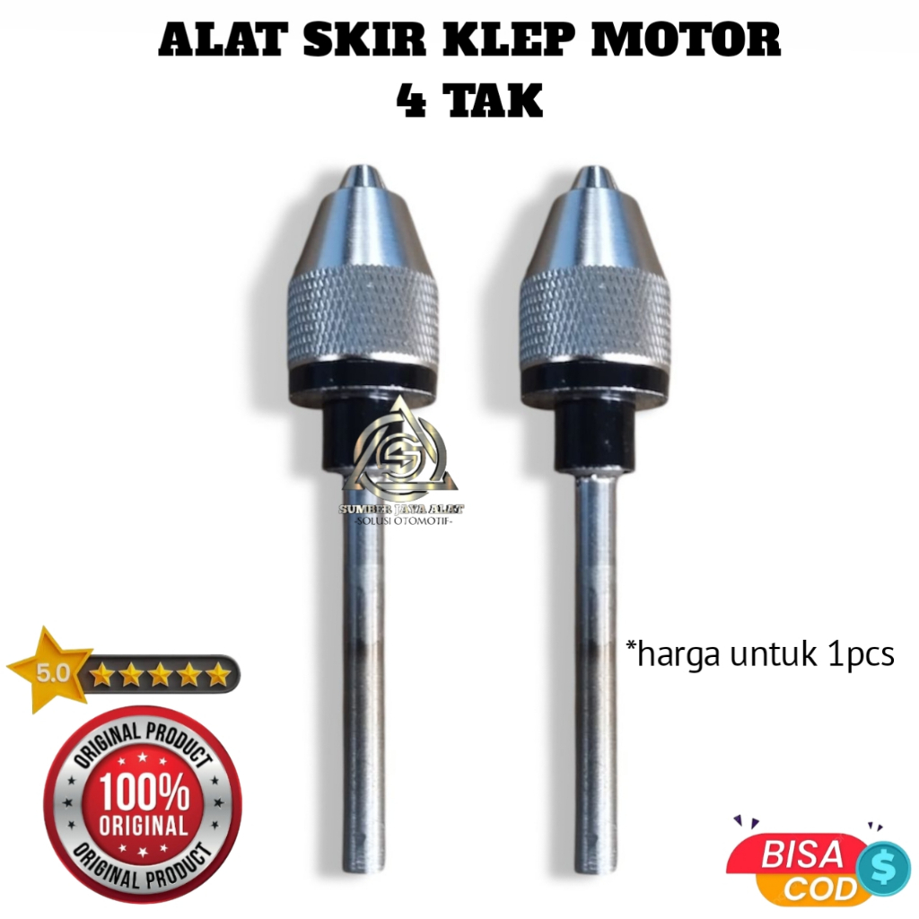 Alat Skir Klep Motor 4 Tak