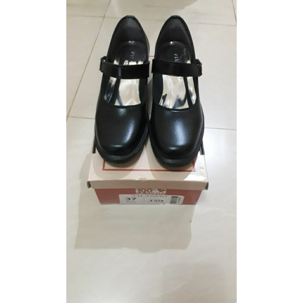 sepatu paskib vilando/ctc/otafuku