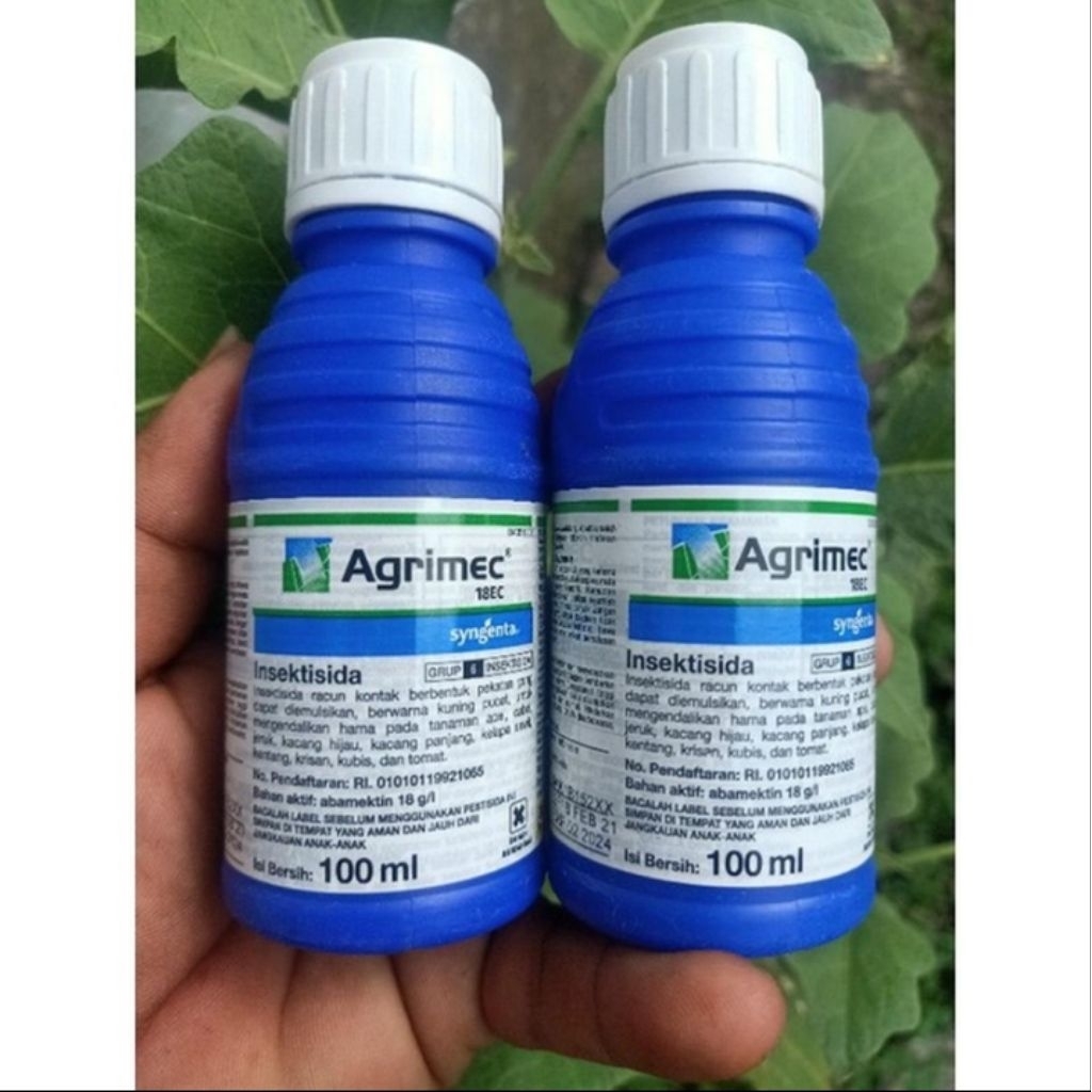 Agrimec 100ml insektisida