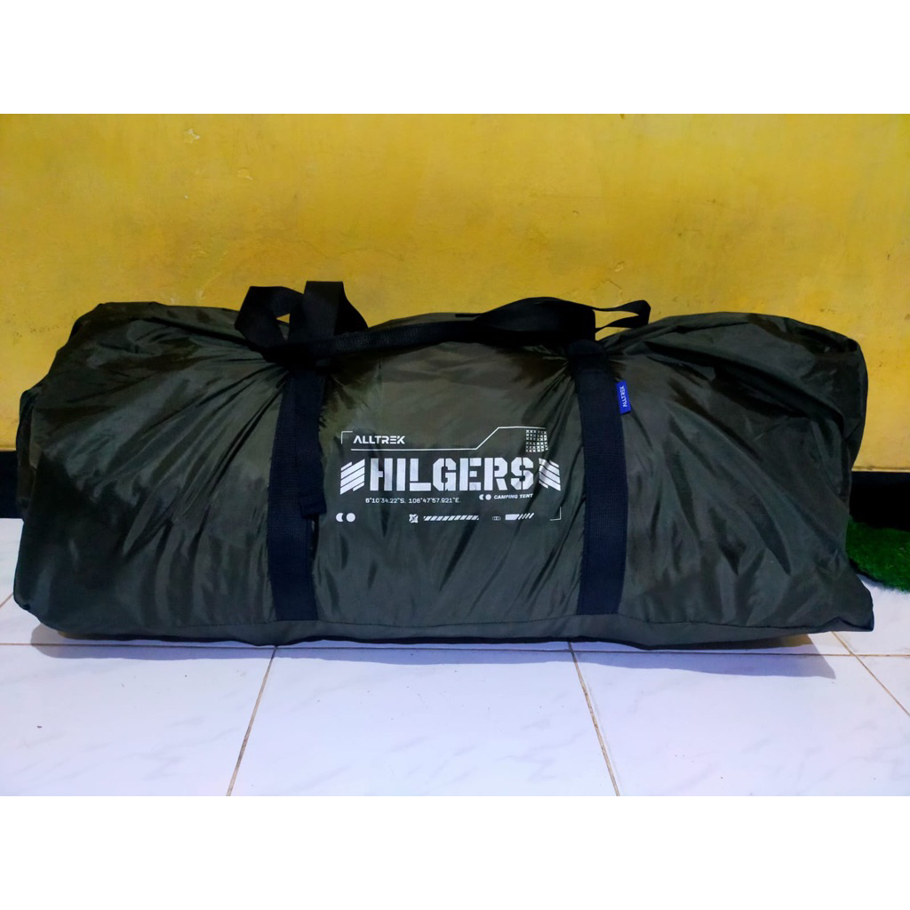 Tenda Alltrek Hilgers