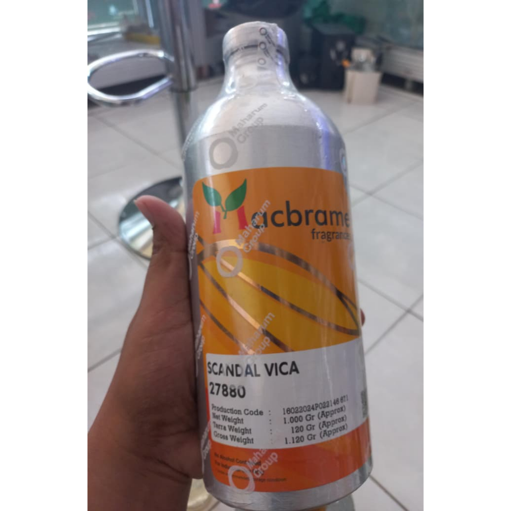 SCANDAL VICA, SCANDAL LOUS, SEGEL 1KG