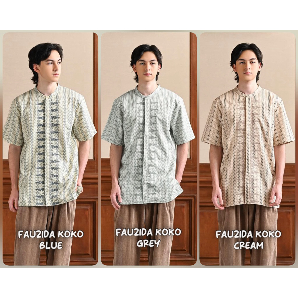 FAUZI KOKO - GEULIS KASEP (RAYA SERIES GEULIS 2026)